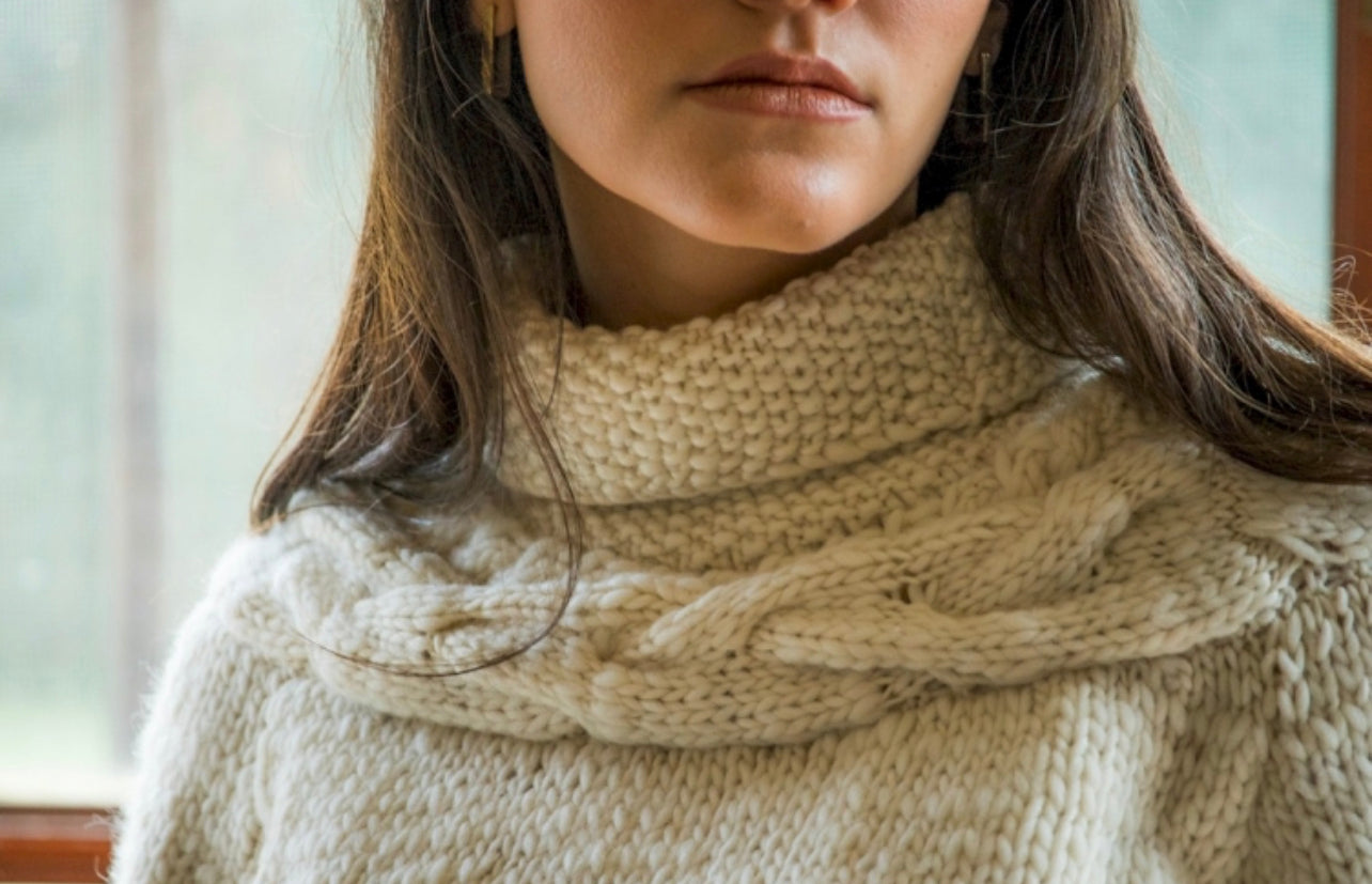 Sweater Valentina - Merinos del Rey