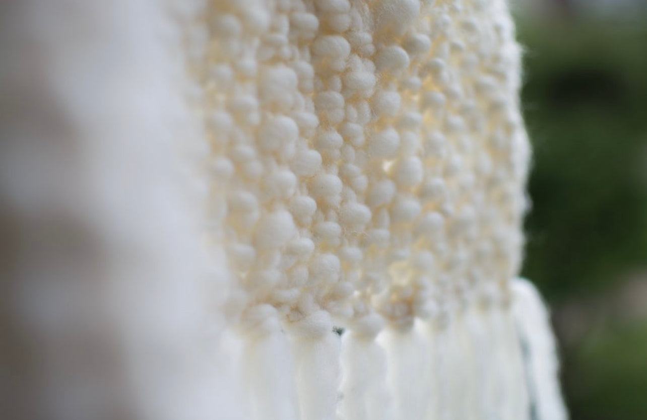 Chal Throw Roma  - Merinos del Rey