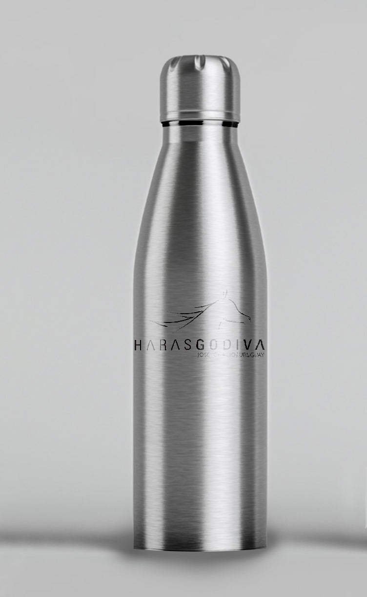 Metal Bottle - HARAS GODIVA