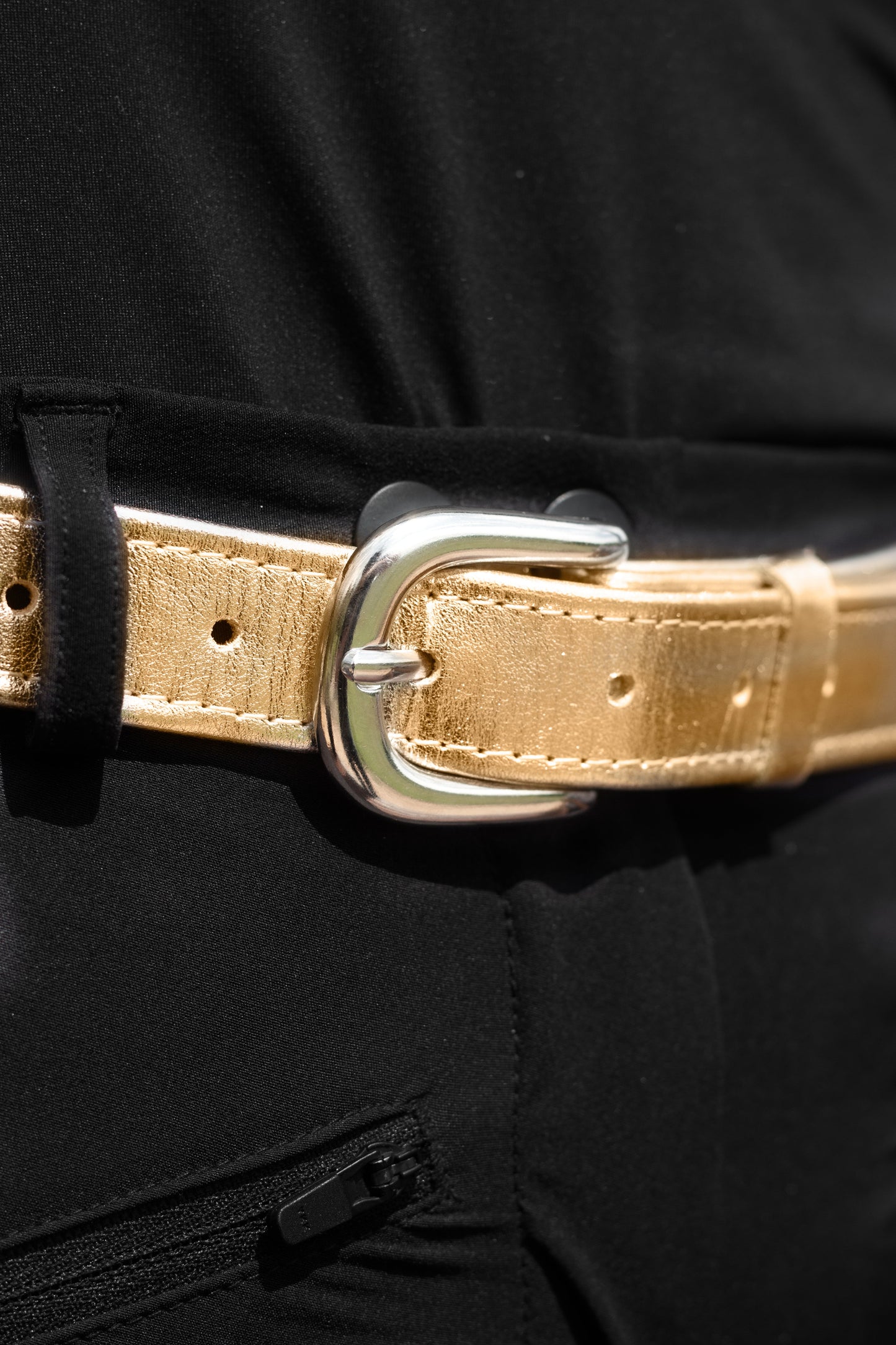 Rider's belt,  Limited edition  - Made in Italy.