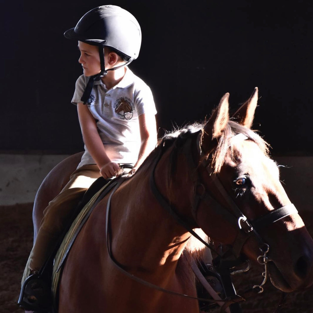 Clase de iniciación, Niños - ALTA TEMPORADA