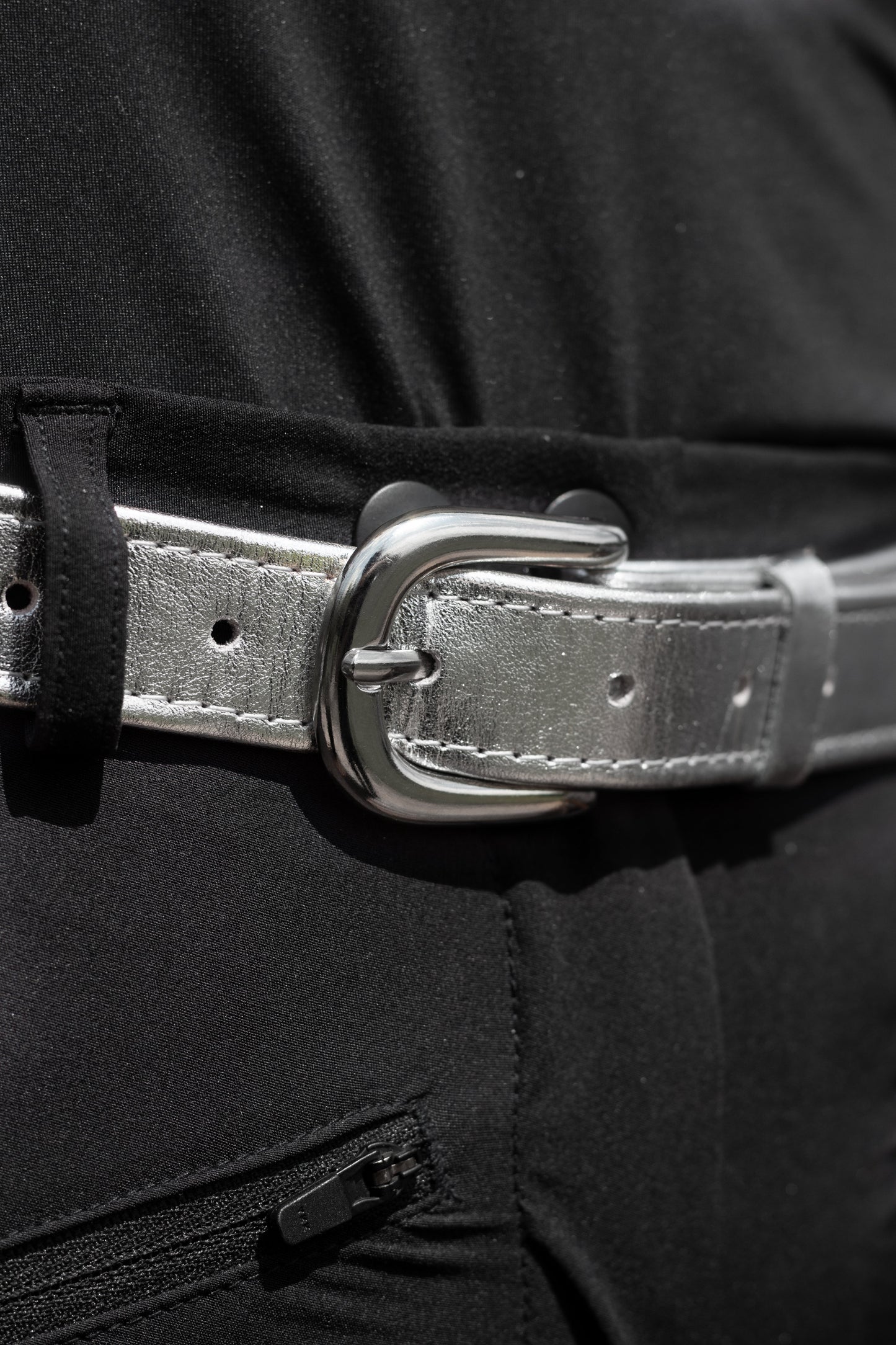 Rider's belt,  Limited edition  - Made in Italy.