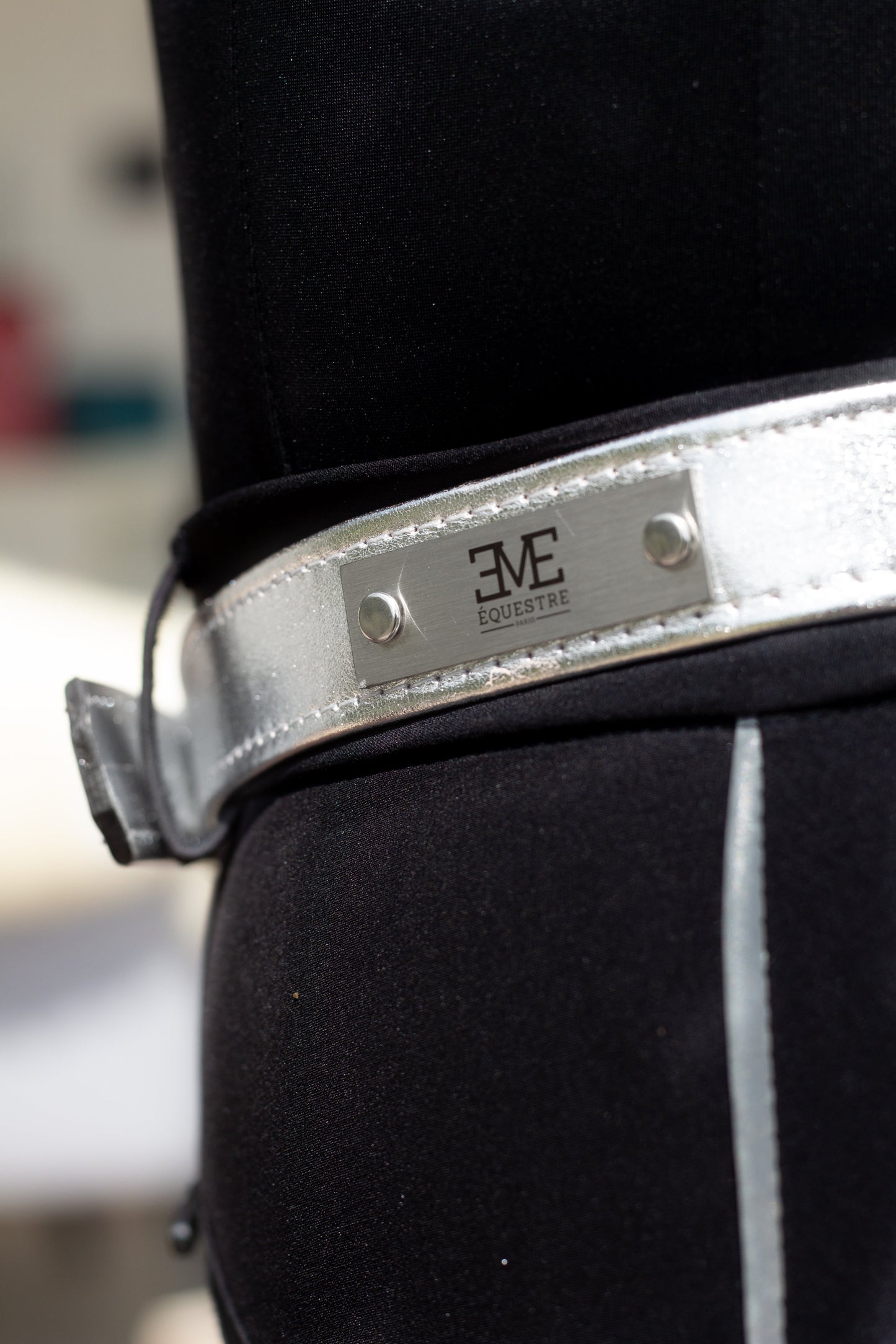 Rider's belt,  Limited edition  - Made in Italy.