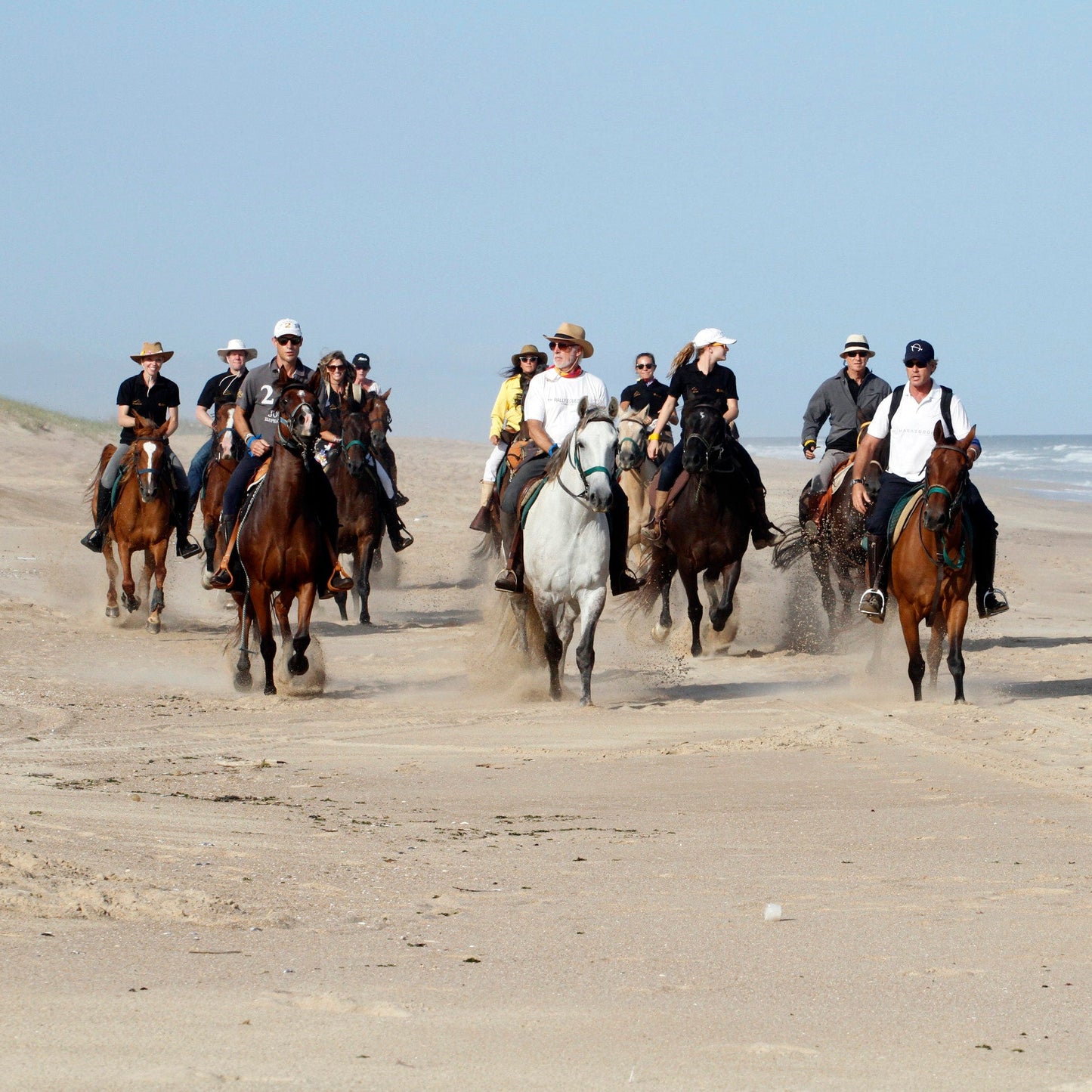 Beach Ride - Low Season