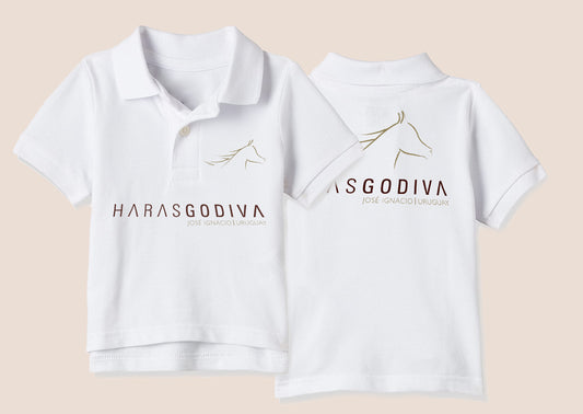 Polo Shirt - KIDS