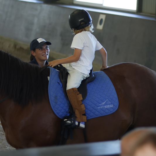 Initiation Lesson, Kids - Shoulder Season