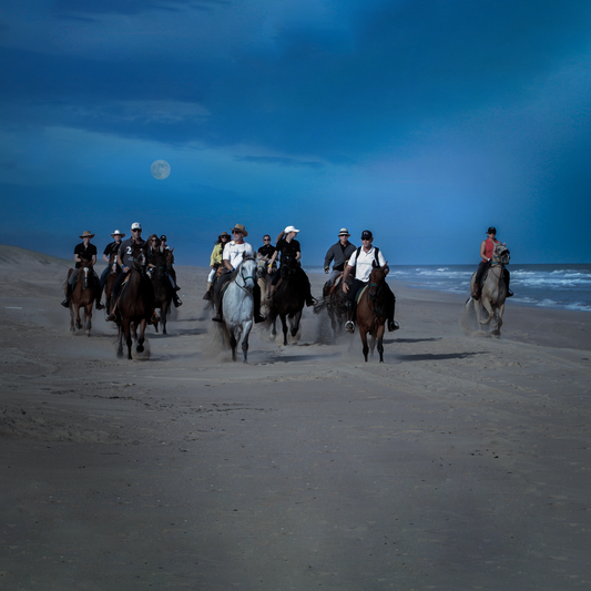 Full Moon - Shoulder Season