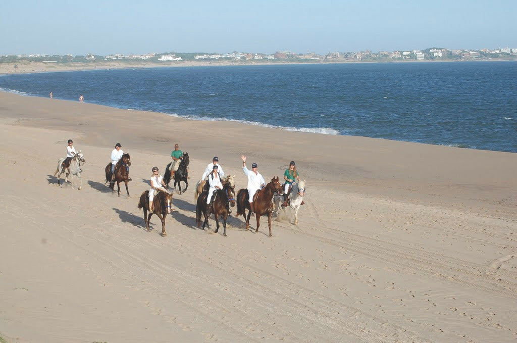 Beach Ride - Jose Ignacio OFF SEASON