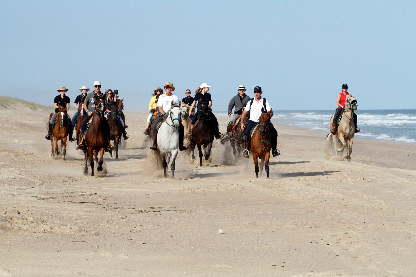 Beach Ride - Jose Ignacio OFF SEASON