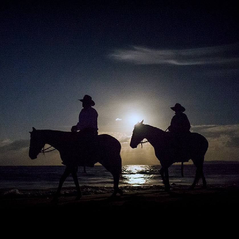 Cabalgata - Super Luna